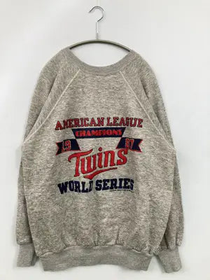 Champion/チャンピオン/スウェット/トップス/グレー/X LARGE