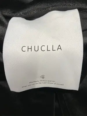 CHUCLLA/チュクラ/Tシャツ/カットソー/トップス/ブラック