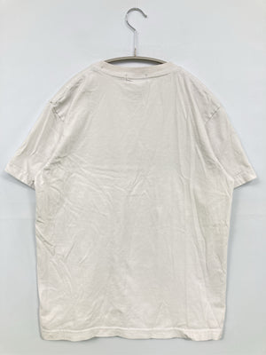 muscle grill/Tシャツ/カットソー/トップス/ホワイト/M