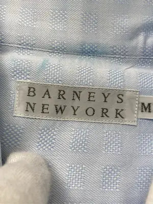 BARNEYS NEWYORK/バーニーズニューヨーク/シャツ/ブラウス/トップス/スカイブルー/M