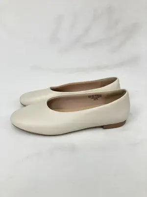パンプス/シューズ/ホワイト/24cm