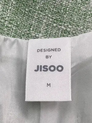 JISOO/その他パンツ/パンツ/ライトグリーン/M