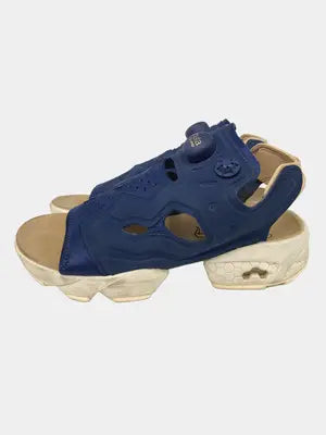 Reebok/リーボック/サンダル/シューズ/スカイブルー/24