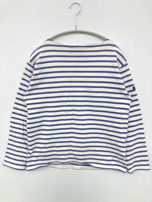 SAINT JAMES/セントジェームス/Tシャツ/カットソー/トップス/ブルー/USA 36