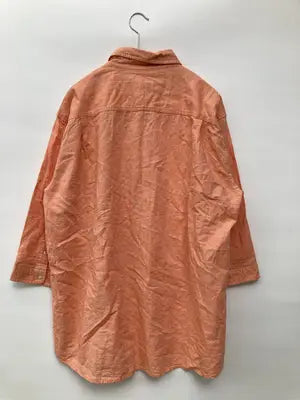 Confirm/コンファーム/シャツ/ブラウス/トップス/オレンジ/XL