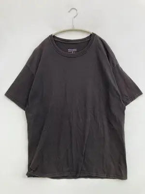Champion/チャンピオン/Tシャツ/カットソー/トップス/ブラック/XL