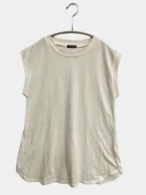 SUREVE/シュリーブ/Tシャツ/カットソー/トップス/ホワイト/M