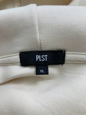 PLST/プラステ/パーカー/トップス/アイボリー/XL