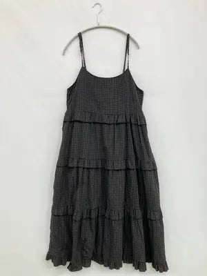 apres jour mignon/アプレジュールミニョン/ワンピース/ワンピース/ドレス/ブラック/M