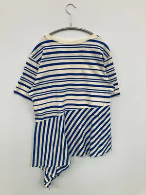UNIQLO JW Anderson/ユニクロジェイダブリューアンダーソン/Tシャツ/カットソー/トップス/ブルー/L