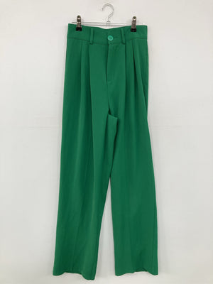 me+em select/ミームセレクト/その他パンツ/パンツ/グリーン/S