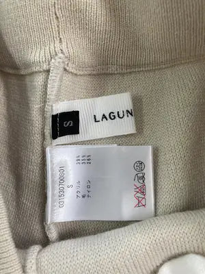 LAGUNAMOON/ラグナムーン/その他パンツ/パンツ/ベージュ/S