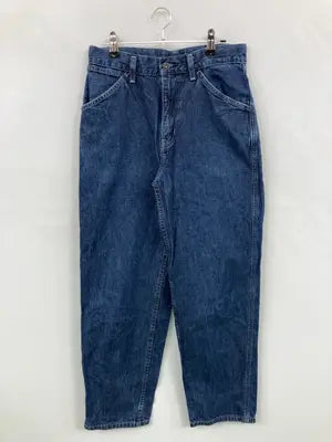 UNIQLO JEANS/ユニクロジーンズ/デニムパンツ/パンツ/ネイビー/28inch (71cm)