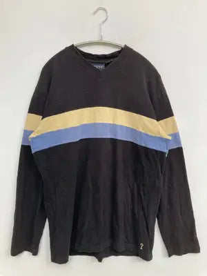 GUESS/ゲス/Tシャツ/カットソー/トップス/グレー/M
