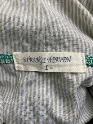 Strange Heaven/パーカー/トップス/グリーン/L