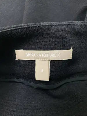 BANANA REPUBLIC/バナナリパブリック/ショート/ミニスカート/スカート/ブラック/4