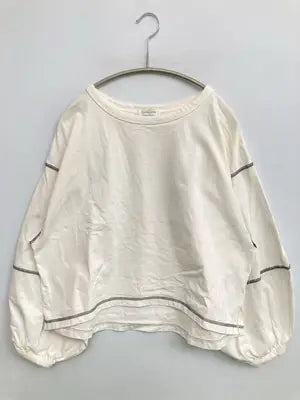 GLOBAL WORK/グローバルワーク/Tシャツ/カットソー/トップス/アイボリー/F