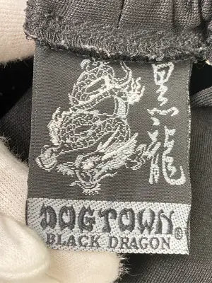 DOG TOWN/ジャージ/トラックパンツ/パンツ/ブラック/X-LARGE