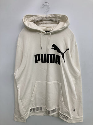 PUMA/プーマ/パーカー/トップス/ホワイト