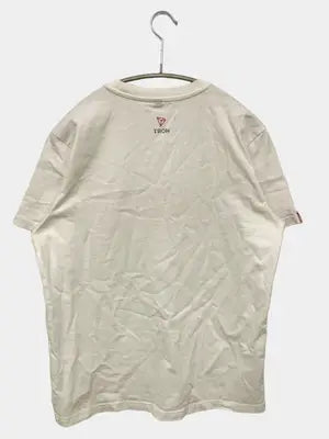Tシャツ/カットソー/トップス/ホワイト/XS