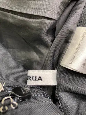 MURUA/ムルーア/ロングスカート/スカート/ブラック/2(M)