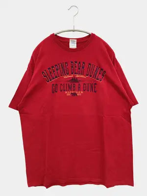 DELTA PRO WEIGHT/デルタプロウェイト/Tシャツ/カットソー/トップス/レッド/XL