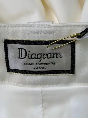 GRACE CONTINENTAL/グレースコンチネンタル/その他パンツ/パンツ/アイボリー/34