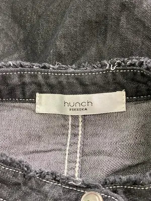 hunch/ハンチ/シャツ/ブラウス/トップス/ブラック/F