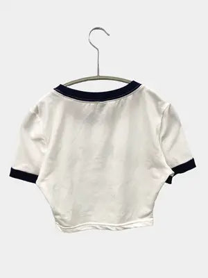 FRESRAL/Tシャツ/カットソー/トップス/ホワイト/XS