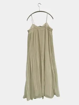 ZARA/ザラ/ワンピース/ワンピース/ドレス/アイボリー/USA S