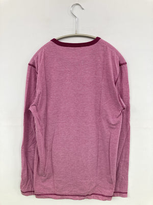 ofuon/オフオン/Tシャツ/カットソー/トップス/パープル/46