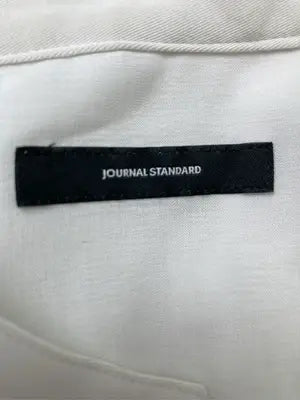 JOURNAL STANDARD/ジャーナルスタンダード/シャツワンピース/ワンピース/ドレス/ホワイト