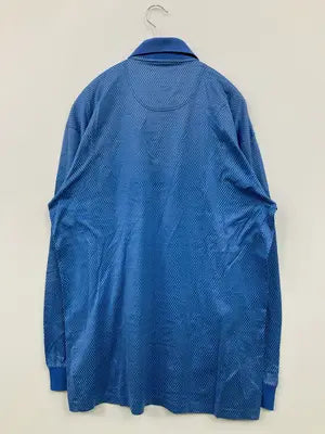 dunhill/ダンヒル/ポロシャツ/トップス/ブルー/M