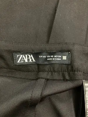 ZARA/ザラ/スカート/スカート/ブラック/xs