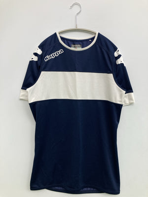 Kappa/カッパ/Tシャツ/カットソー/トップス/ネイビー/M