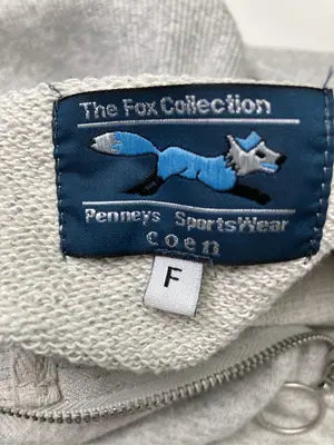 The Fox Collection/ザフォックスコレクション/スウェット/トップス/グレー/F