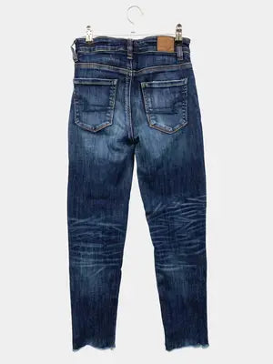 American Eagle Outfitters/アメリカンイーグルアウトフィッターズ/デニムパンツ/パンツ/ネイビー/EU 30