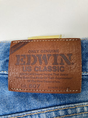 EDWIN/エドウィン/デニムパンツ/パンツ/ブルー/W78   H96   31