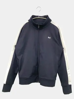 UNDER ARMOUR/アンダーアーマー/ジャージ/トラックジャケット/トップス/ブラック/XL