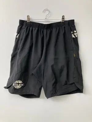 ATHLETA/アスレタ/ジャージ/トラックパンツ/パンツ/ブラック