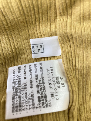 LOWRYS FARM/ローリーズファーム/Tシャツ/カットソー/トップス/ベージュ/F