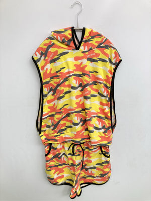 BABY SHOOP/ベイビーシュープ/ジャージ/トラックジャケット/トップス/イエロー/F