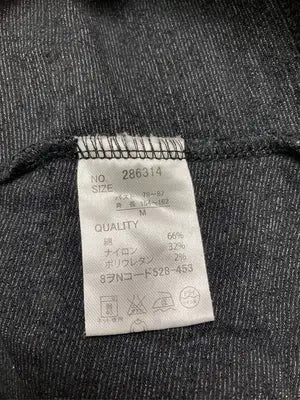 Talassio/Tシャツ/カットソー/トップス/ブラック/M   バスト79～87  身長154～162