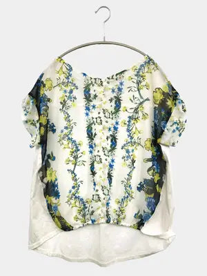 AuieF/Tシャツ/カットソー/トップス/ホワイト/38