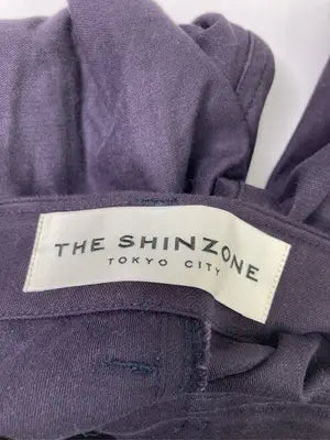THE SHINZON/ザシンゾーン/チノパンツ/パンツ/パープル/TO