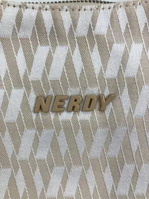 NERDY/ノルディ/ショルダーバッグ/バッグ/ベージュ