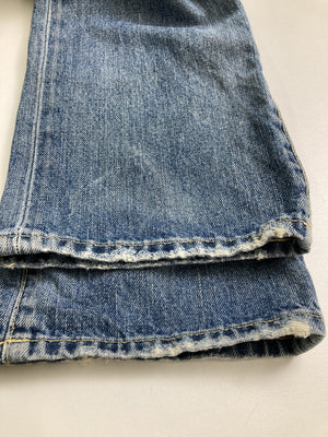 Polo Ralph Lauren/ポロラルフローレン/デニムパンツ/パンツ/ブルー/32