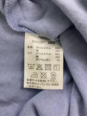 FILA/フィラ/Tシャツ/カットソー/トップス/スカイブルー/S