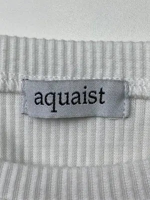 aquaist/アクアイスト/タンクトップ/トップス/ホワイト/4L