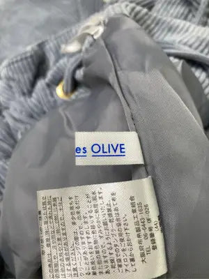 OLIVE des OLIVE/オリーブデオリーブ/その他パンツ/パンツ/グレー/M